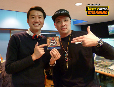 【湘南乃風 若旦那☆ゲストで登場！】