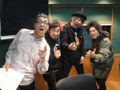 ◎GUEST GOOD4NOTHING & THE→CHINA WIFE MOTORS◎