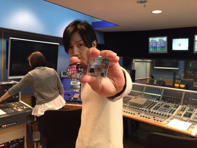 今夜の #RK802 はBIGMAMAが登場 !!そして味噌汁'sグッズプレゼント！