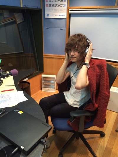 #RK802 まもなくBIGMAMA 金井政人が登場！