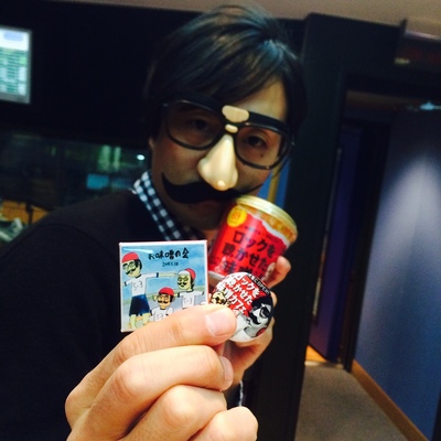 ▼今夜の #rk802 miwa新曲解禁&味噌汁's缶バッチプレゼント&ねごと登場&映画「ストロボ・エッジ」チケプレ