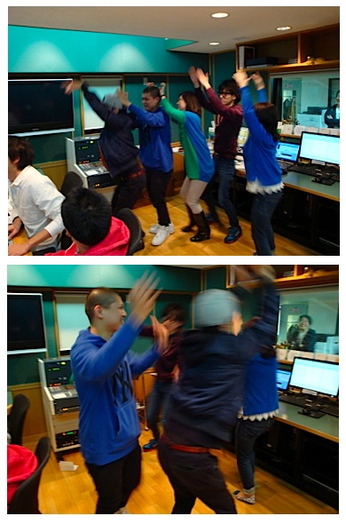 春の舞 × TWIN CROSS！？