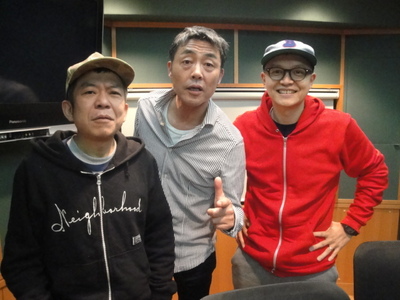 ★突撃5ミニッツ 〜スチャダラパー〜★