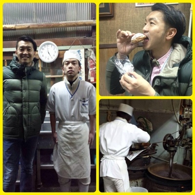 【TRAVEL WITH TACT☆街ぶら編】