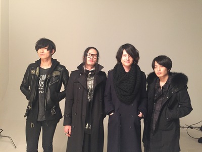 #RK802 間もなく[Alexandros]登場！