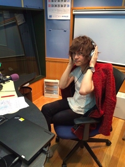 #RK802 間もなくBIGMAMA 金井政人登場！