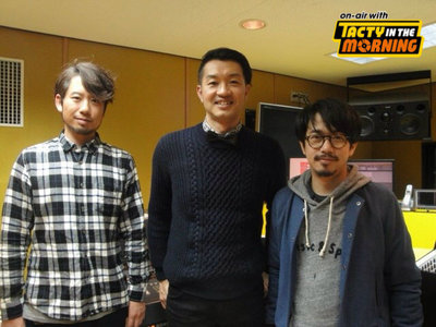 【ASIAN KUNG-FU GENERATION☆ゲストで登場！】