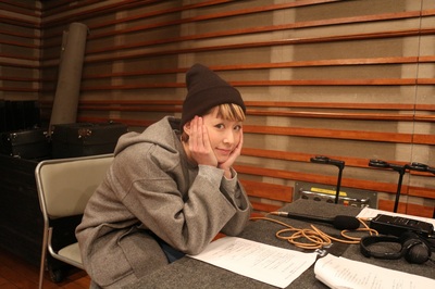 まもなく！ #RK802 に 木村カエラ(@kaela_staff)登場！