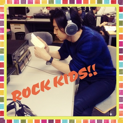 今夜の #RK802 は…[Alexandros]が登場 & 9mm Parabellum Bullet のチケット先行予約ありっ！！