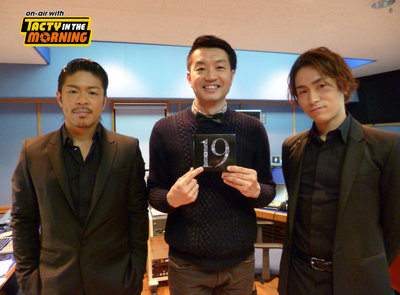 【EXILE☆ゲストで登場！】