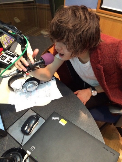 #RK802 まもなくBIGMAMA(@BIGMAMAofficial)登場！