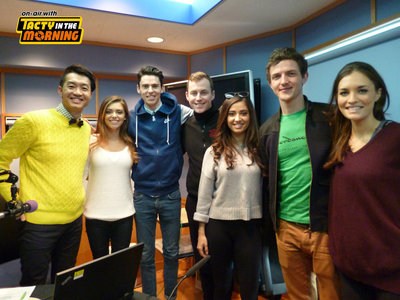 【Riverdance出演者☆ゲストで登場！】