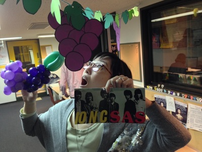 サザン“葡萄”大収穫祭まで…後3日！