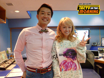 【Amiちゃん☆ゲストで登場！】