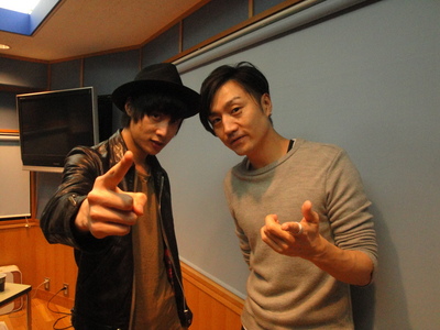 #RK802 ★ GUEST：go!go!vanillas(@go_go_vanillas) ★