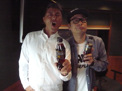 ☆SUNTORY J-HITS TOP20　今日のドリンクは・・・☆