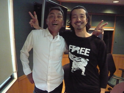 ◎GUEST 金子ノブアキ◎