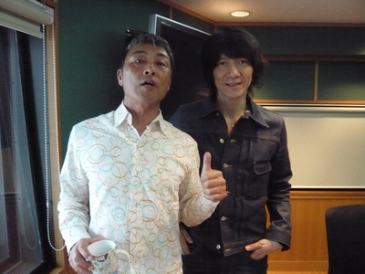 ★突撃5ミニッツ 〜吉井和哉〜★