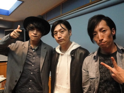 #RK802 ★ GUEST：THE ORAL CIGARETTES (@oral_official) ★