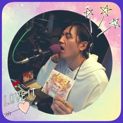 #RK802 #802ACCESS ステッカープレゼント！