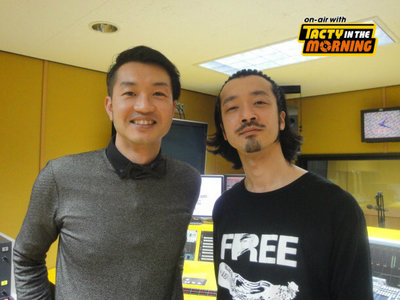 【金子ノブアキさん☆ゲストで登場！】