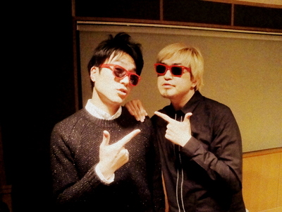 2015/3/26ゲスト：ザ・チャレンジ