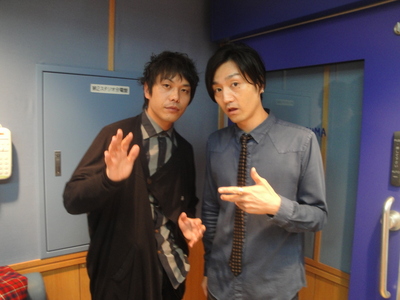 ▼今夜ゲストは ピエール中野( @Pinakano)でした！#RK802