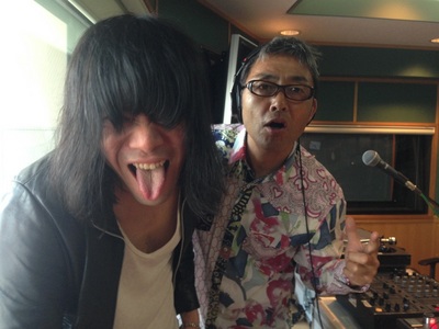 レコードセレクター：TAISHI IWAMI登場♪