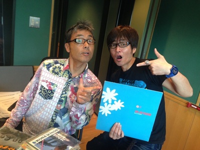 レコードセレクター：西田新 登場♪