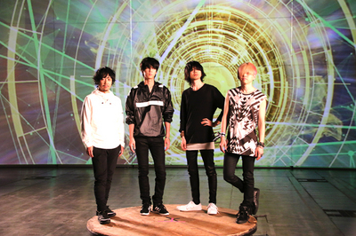 今夜の #RK802 は、BUMP OF CHICKENが登場！