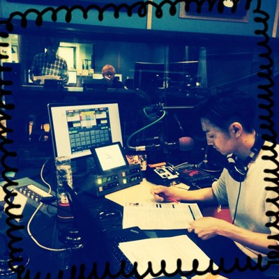 ▼今夜の#RK802 miwa ( @miwastaff ) 登場&( @alexandroscrew)ライブ音源オンエア！