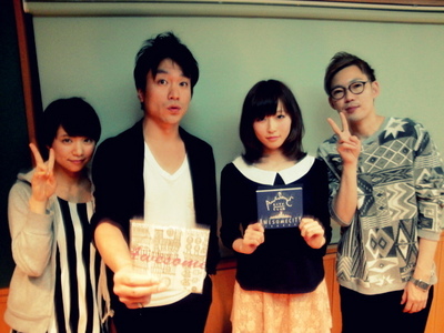 2014/4/16ゲスト：Awesome City Club