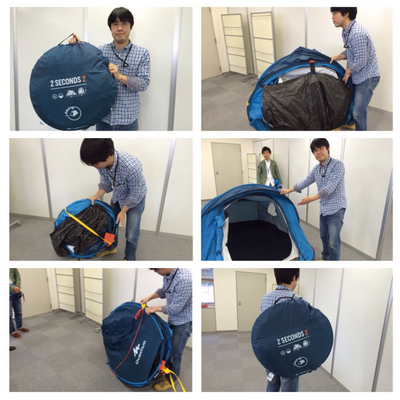 Keishi Tanaka スプリングキャンペーン おせっかいEDITION (仮)