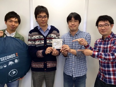 Keishi Tanaka スプリングキャンペーン おせっかいEDITION (仮)