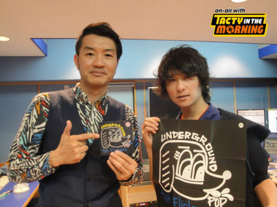 【The Flickers☆ゲストで出演！】