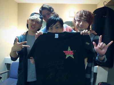 #RK802にソナーポケット（@Sonar_Pocke）が急遽出演！