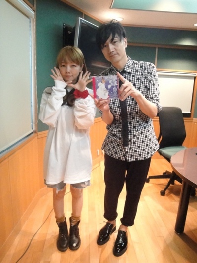 ▼本日のゲストは aiko( @aiko_dochibi)でした！ #RK802