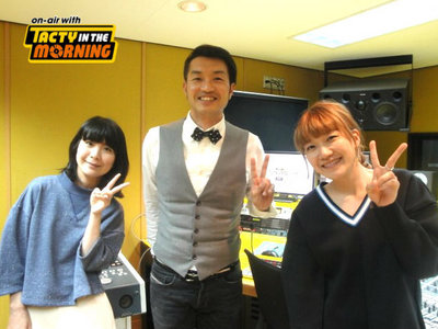 【チャットモンチー☆ゲストで登場！】