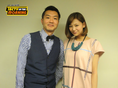 【西内まりやさん☆ゲストで登場！】