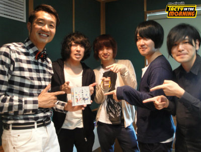 【KANA-BOON☆ゲストで登場！】