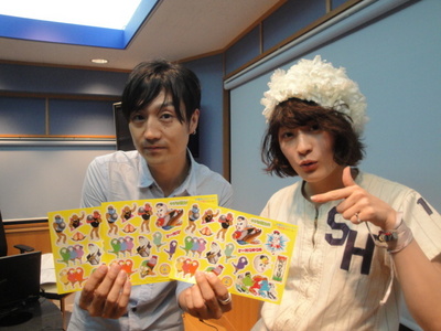 #RK802 ★ GUEST：水曜日のカンパネラ(@wed_camp) ★