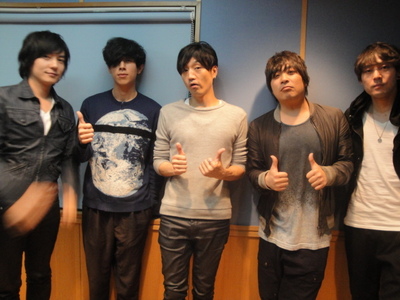 #RK802 ★ GUEST：flumpool(@flumpool_STAFF)★