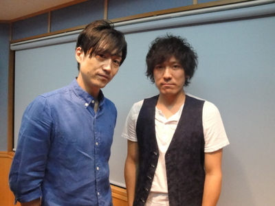 #RK802 ★ GUEST：back number(@backnumberstaff)★