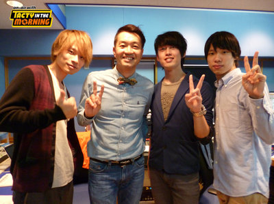 【WEAVER☆ゲストで登場！】