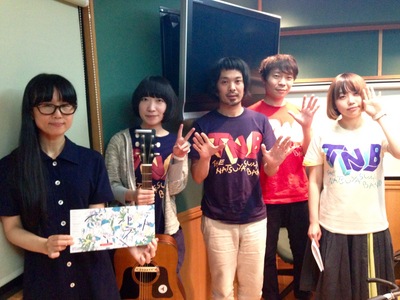 ザ・なつやすみバンド