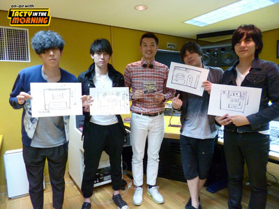 【flumpool☆ゲストで登場！】