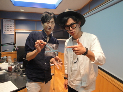 #RK802 ★ GUEST：BLUE ENCOUNT(@BLUEN_official)・田邊駿一 ★