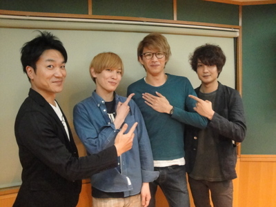 2015/5/14ゲスト：Bentham