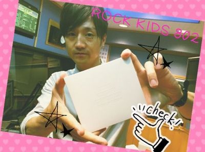 今夜の #RK802 はASIAN KUNG-FU GENERATION生出演!!BIGMAMA(@BIGMAMAofficia)を迎えて行った公開収録の模様&ライブ音源O.A・チケット先行予約もあり！MAN WITH A MISSION(@mwamjapan)からコメント！