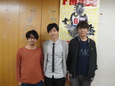 まもなく！ #RK802 ASIAN KUNG-FU GENERATION 後藤正文＆喜多建介が生出演！！